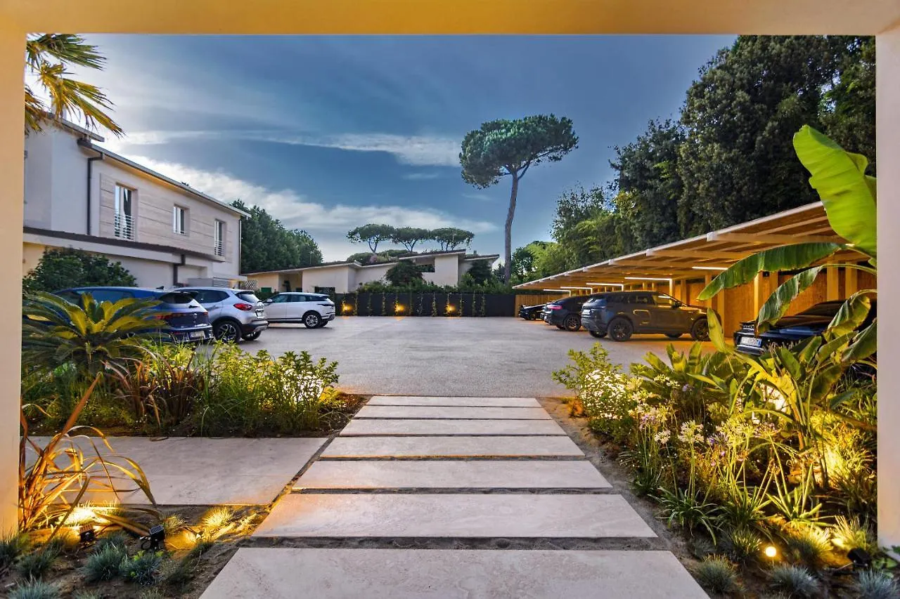 Resort Miramonti Forte dei Marmi Italie