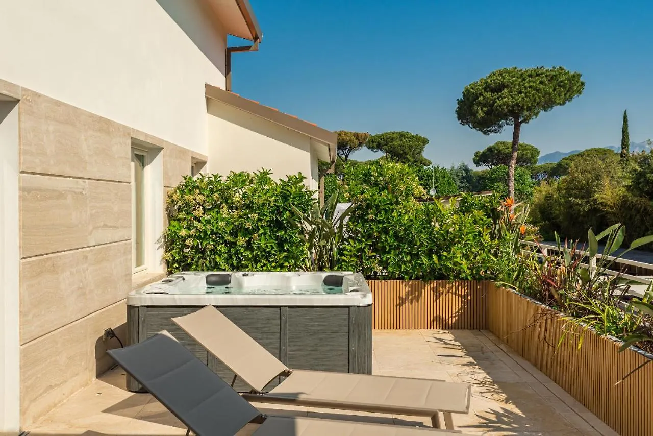 Resort Miramonti Forte dei Marmi Italie