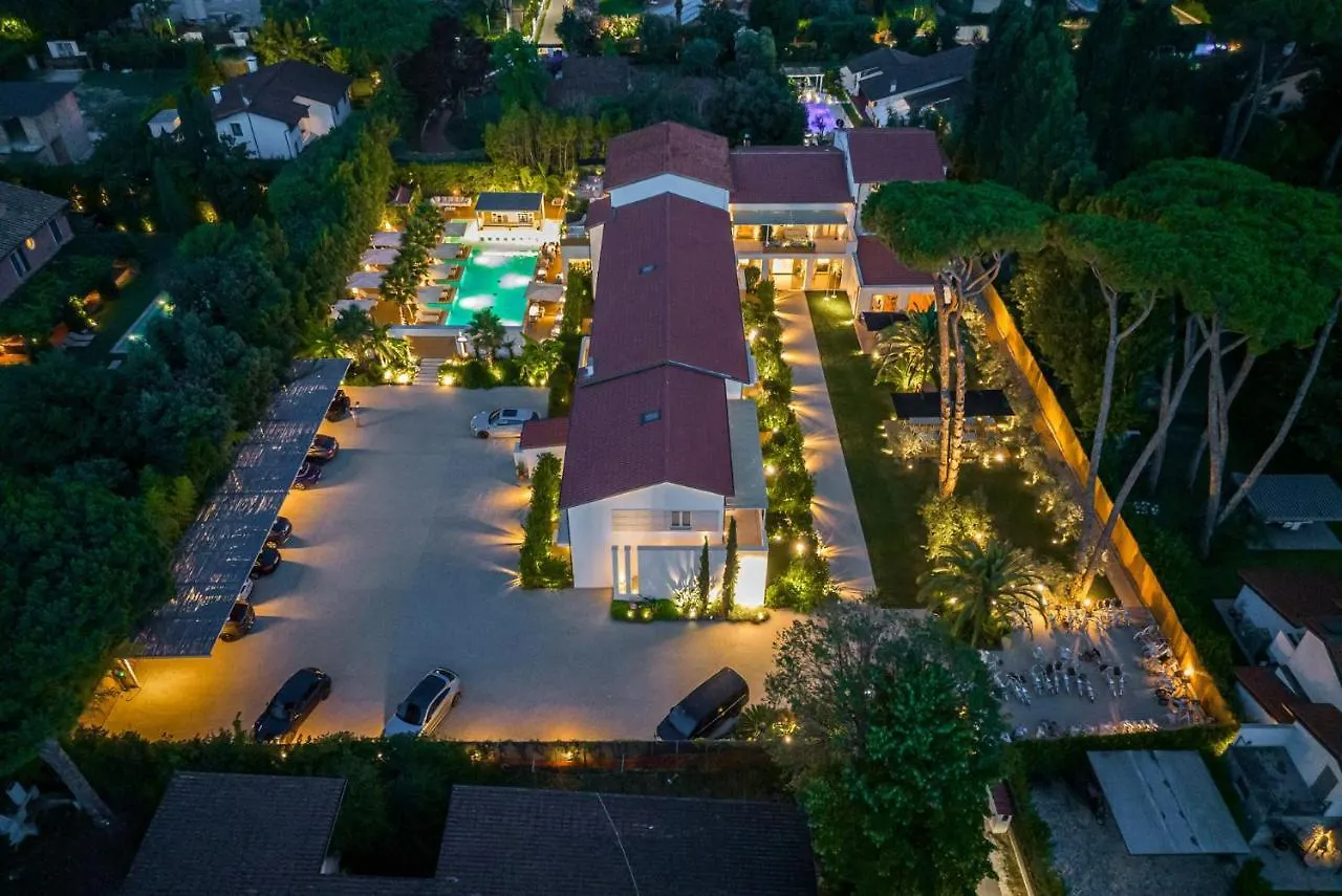 Resort Miramonti Forte dei Marmi