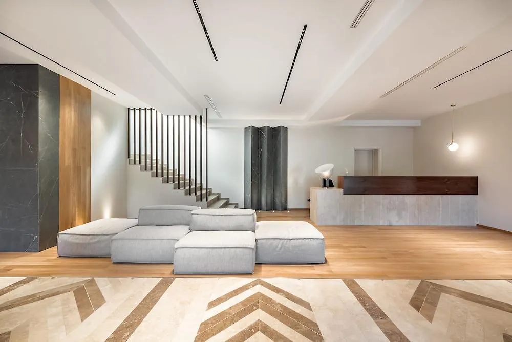 **** Hotel Resort Miramonti Forte dei Marmi Italie