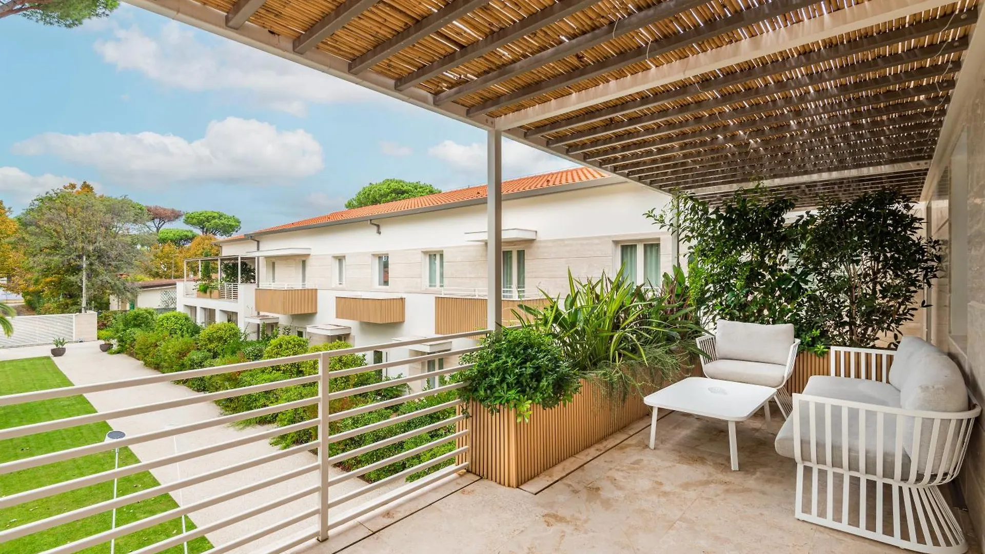 Hotel Resort Miramonti Forte dei Marmi