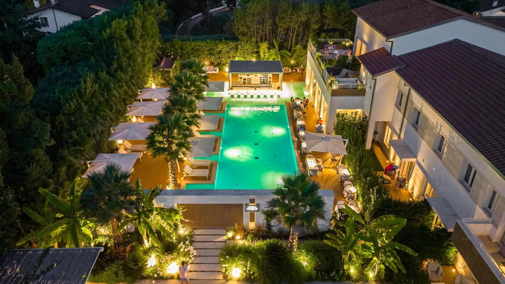 Hotel Resort Miramonti Forte dei Marmi