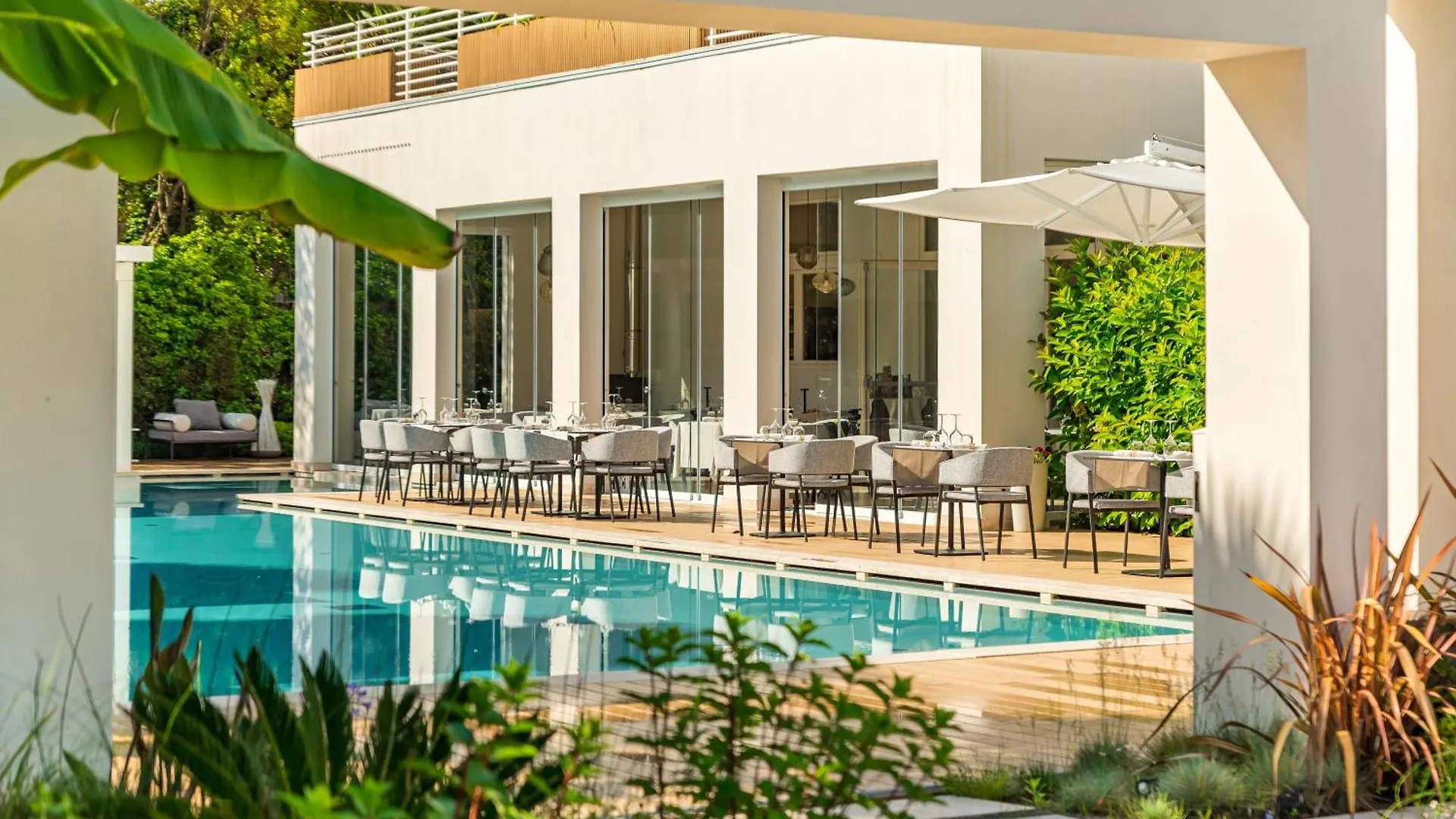 Resort Miramonti Forte dei Marmi Italie