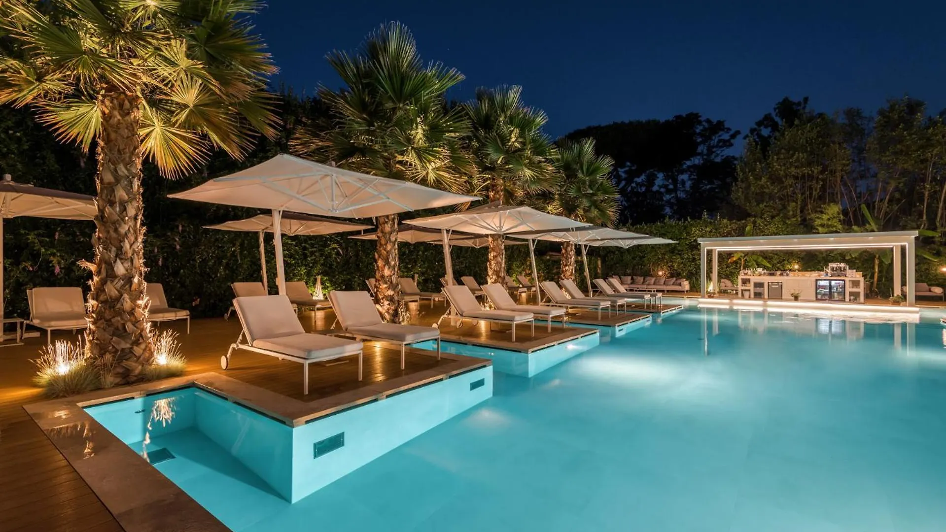 **** Hotel Resort Miramonti Forte dei Marmi Italie