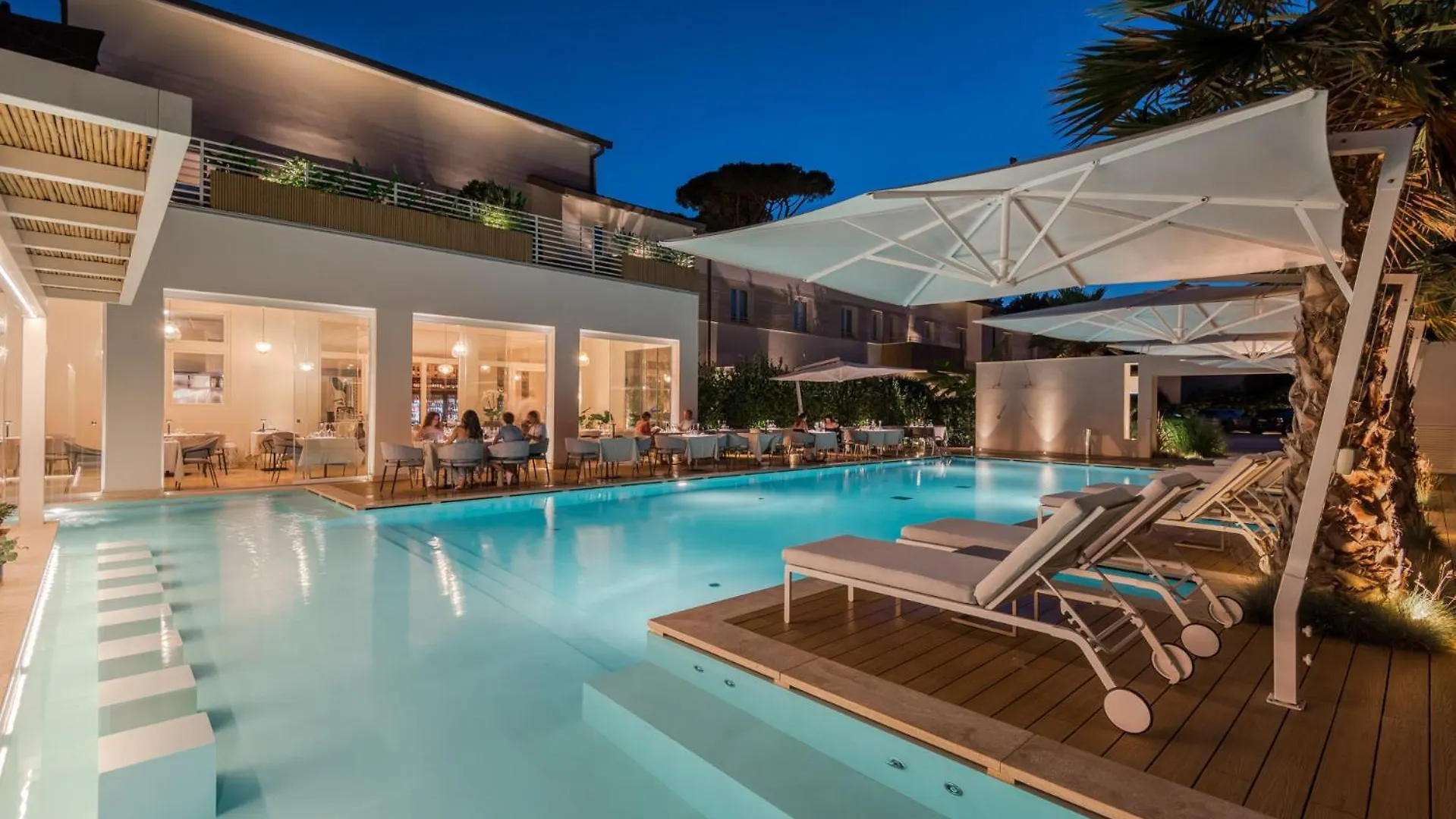 Resort Miramonti Forte dei Marmi