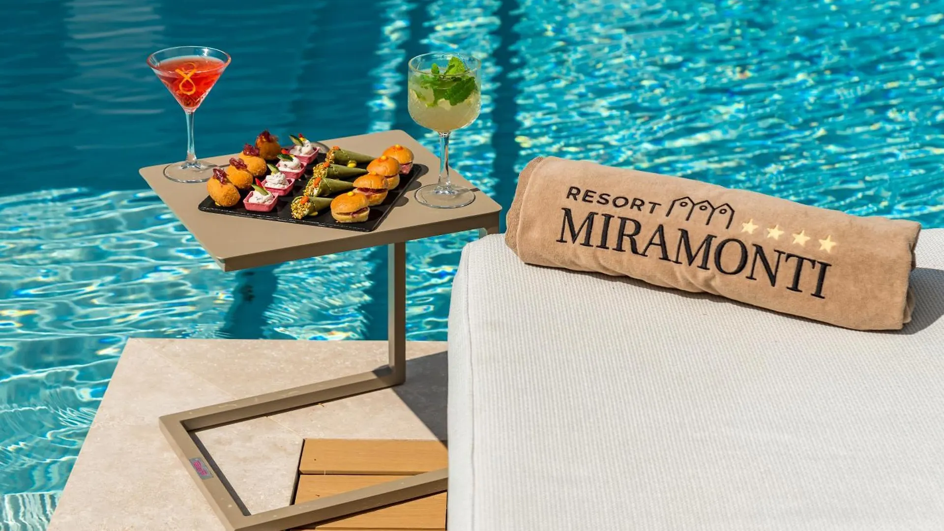 Resort Miramonti Forte dei Marmi