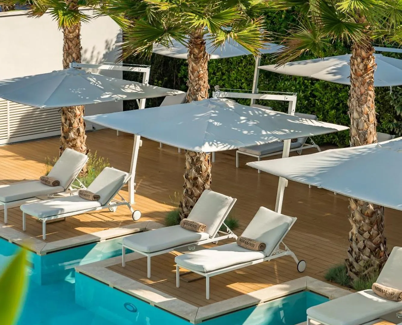 Resort Miramonti Forte dei Marmi 4*,  Italie