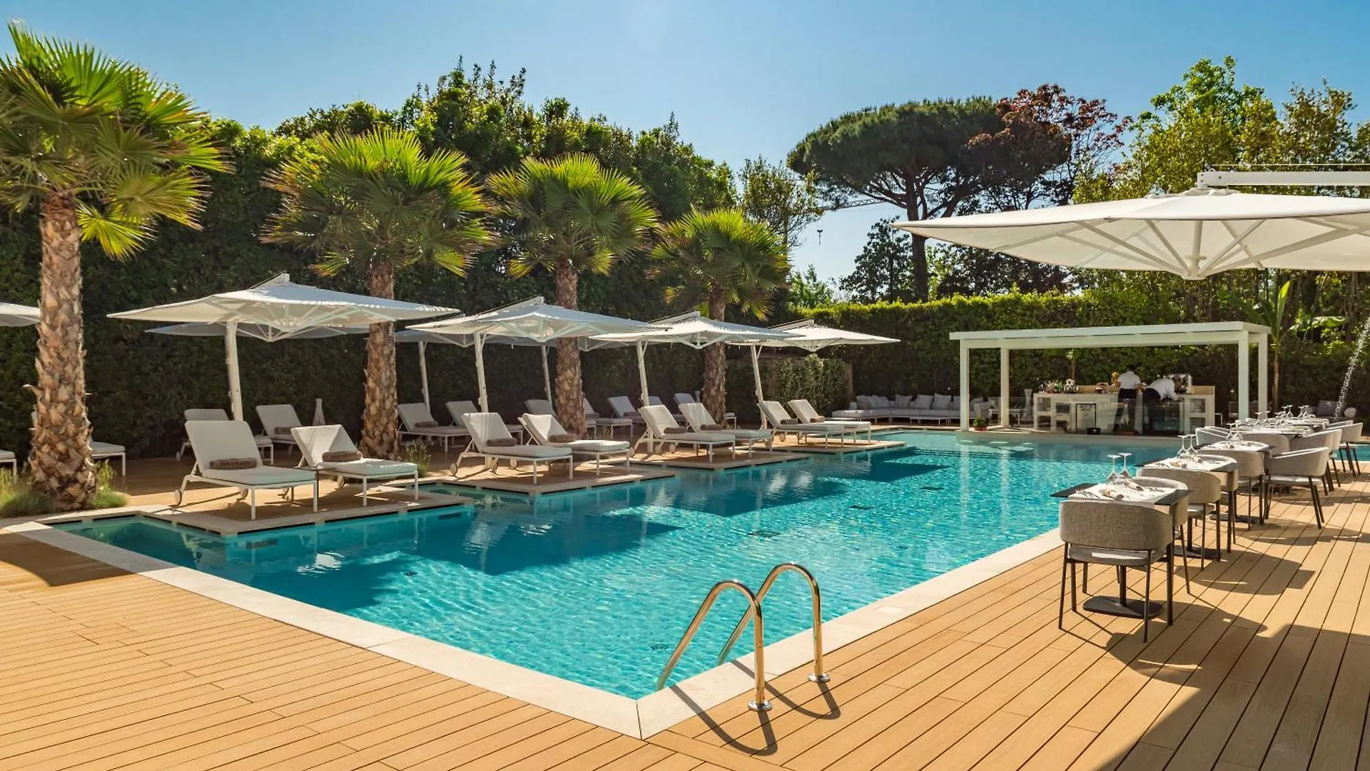 Resort Miramonti Forte dei Marmi