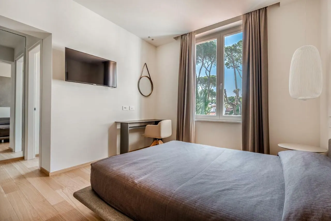 Resort Miramonti Forte dei Marmi 4*,