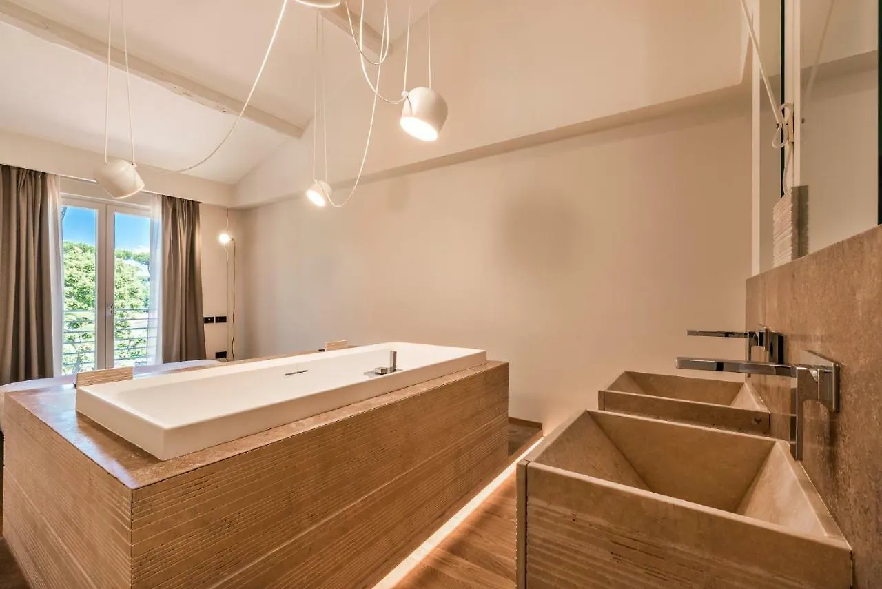 Resort Miramonti Forte dei Marmi Italien